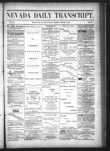 January 3, 1868