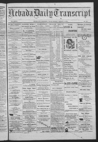 January 3, 1879