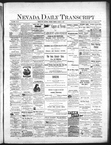 January 3, 1884