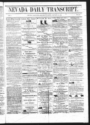 January 30, 1864