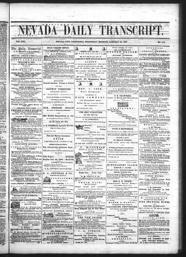 January 30, 1867