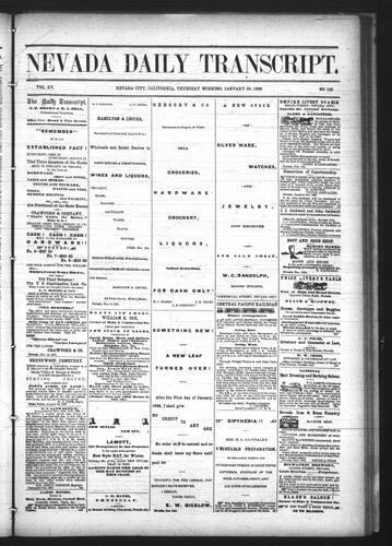 January 30, 1868