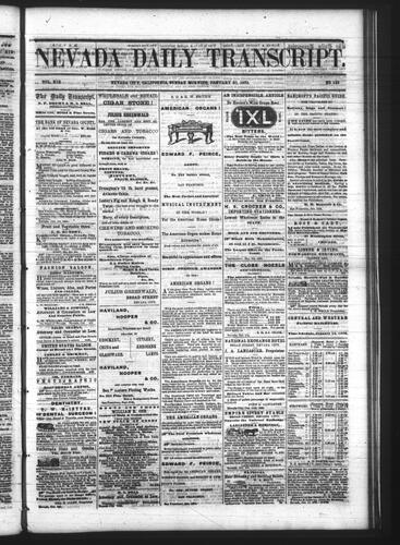 January 30, 1870