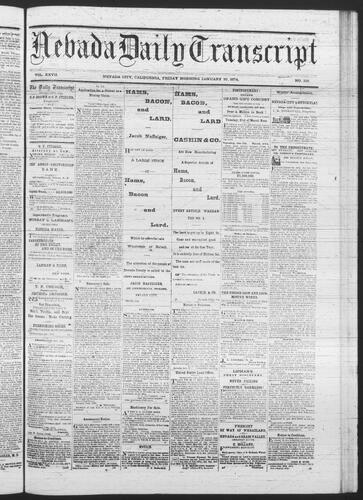January 30, 1874