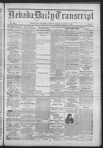 January 30, 1876