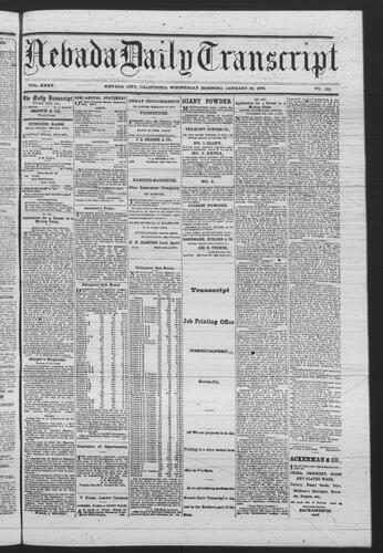 January 30, 1878