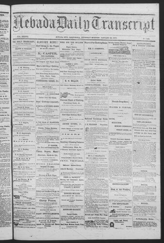 January 30, 1879