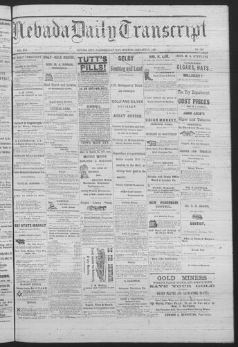 January 30, 1881
