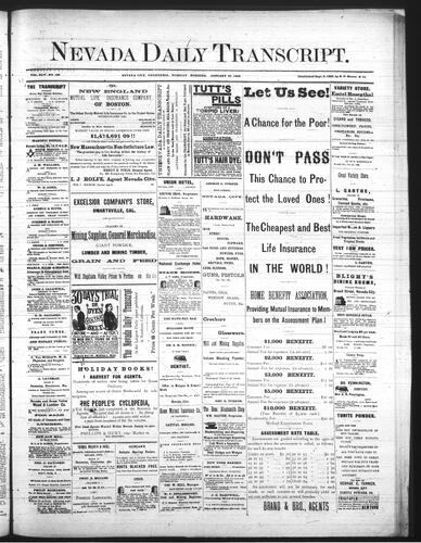January 30, 1883