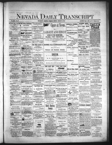 January 30, 1884