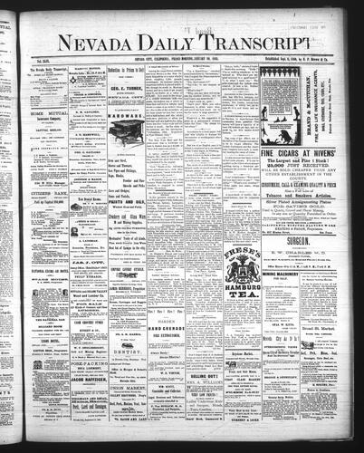 January 30, 1885