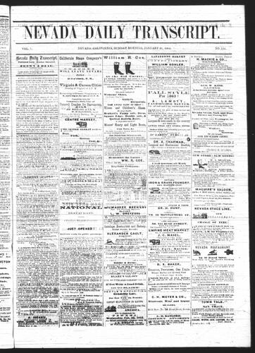 January 31, 1864