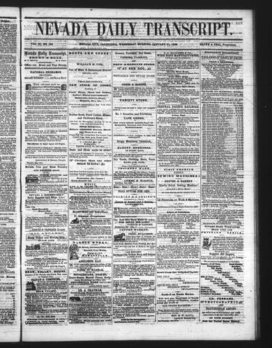 January 31, 1866
