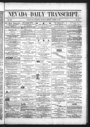 January 31, 1867