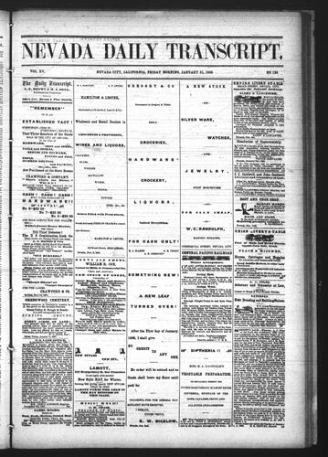January 31, 1868