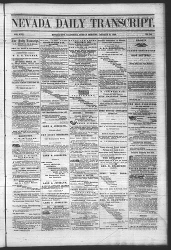 January 31, 1869