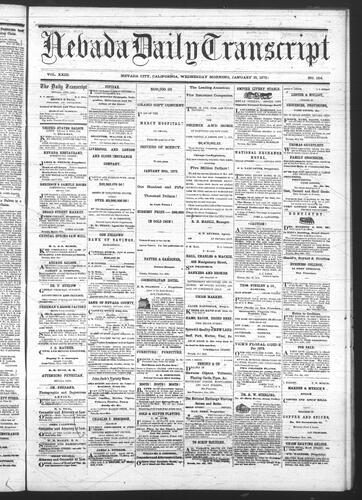 January 31, 1872