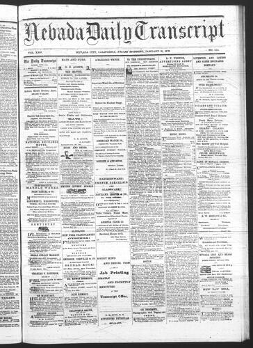 January 31, 1873
