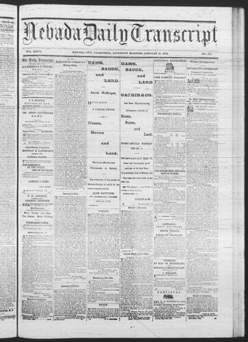 January 31, 1874