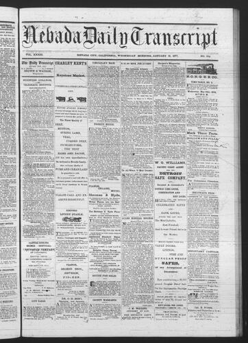 January 31, 1877