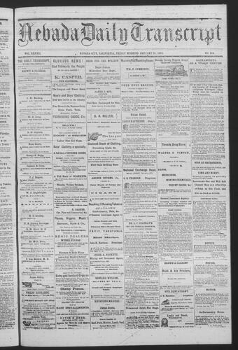 January 31, 1879