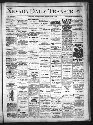 January 31, 1882