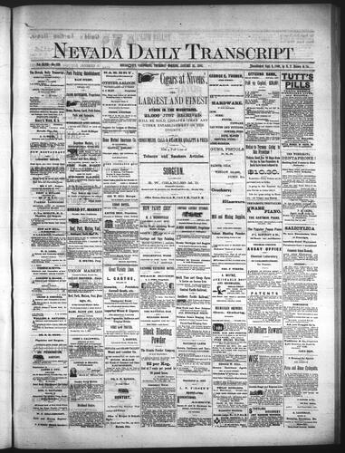 January 31, 1884