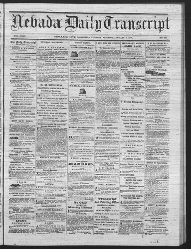 January 4, 1876