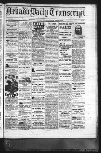 January 4, 1882