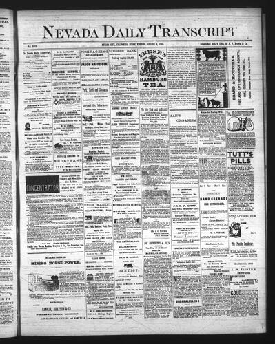January 4, 1885