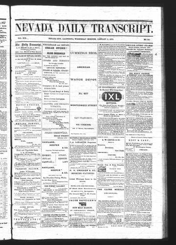 January 5, 1870