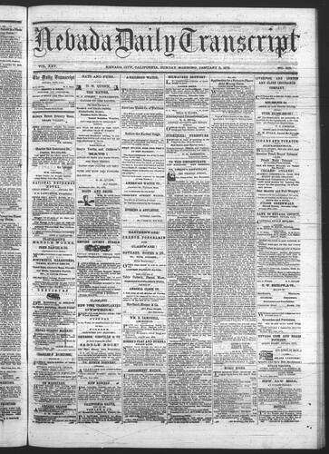 January 5, 1873