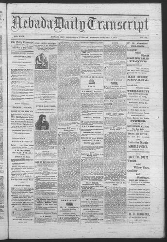 January 5, 1875