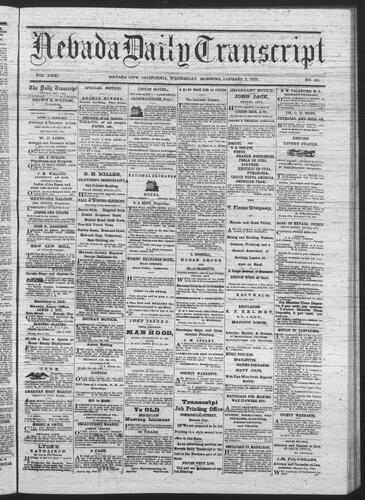 January 5, 1876