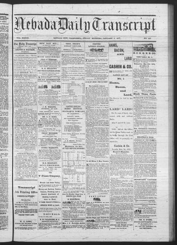 January 5, 1877