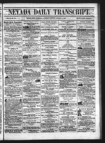January 6, 1866