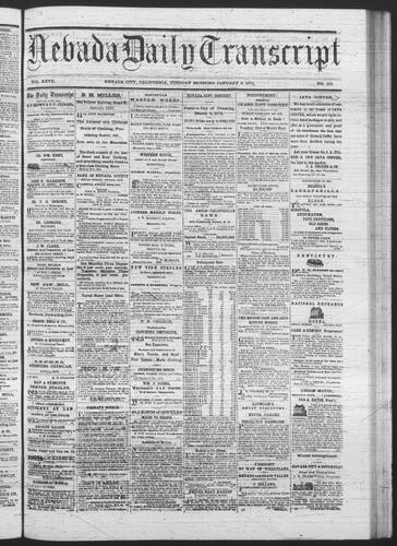 January 6, 1874