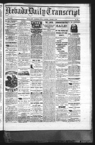 January 6, 1882
