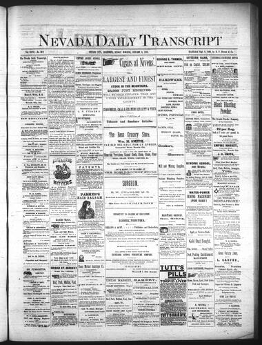 January 6, 1884