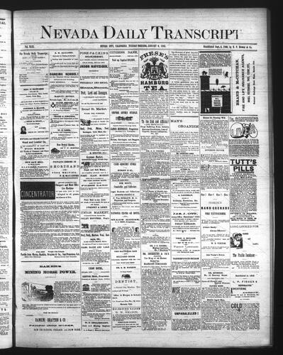 January 6, 1885