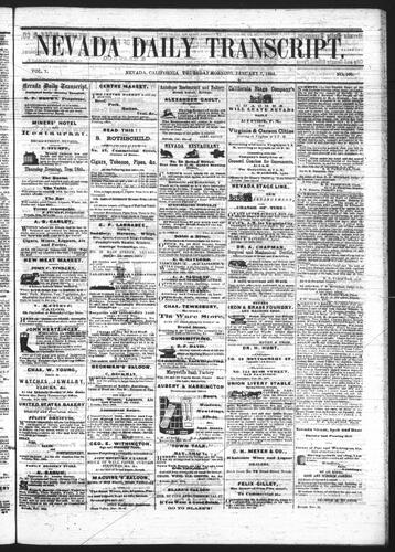January 7, 1864