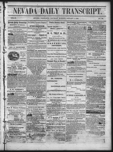 January 7, 1865