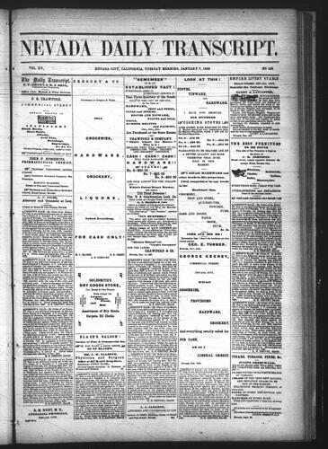 January 7, 1868