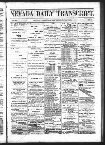 January 7, 1871