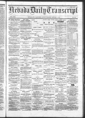 January 7, 1872