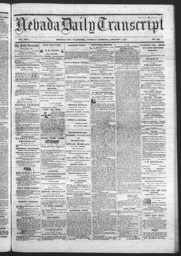 January 7, 1873