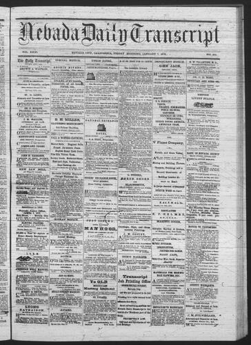 January 7, 1876