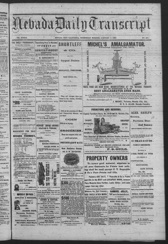 January 7, 1880