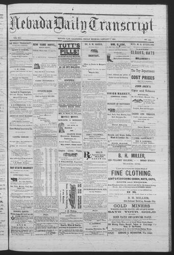 January 7, 1881