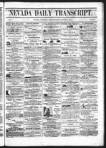January 8, 1864